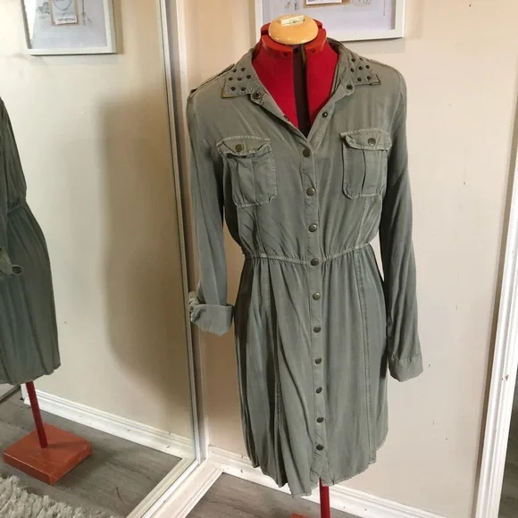 Just Jeans sz14 dress - Picture 4 of 5